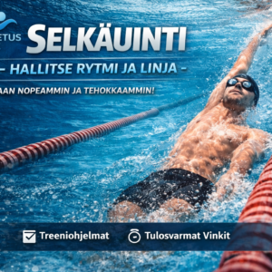 Selkäuinnin valmisohjelma